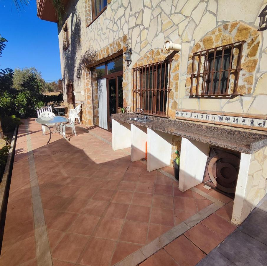 تولوكس Casa Rural Sierra De Las Nieves 2 المظهر الخارجي الصورة