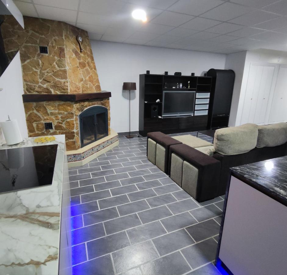 تولوكس Casa Rural Sierra De Las Nieves 2 المظهر الخارجي الصورة