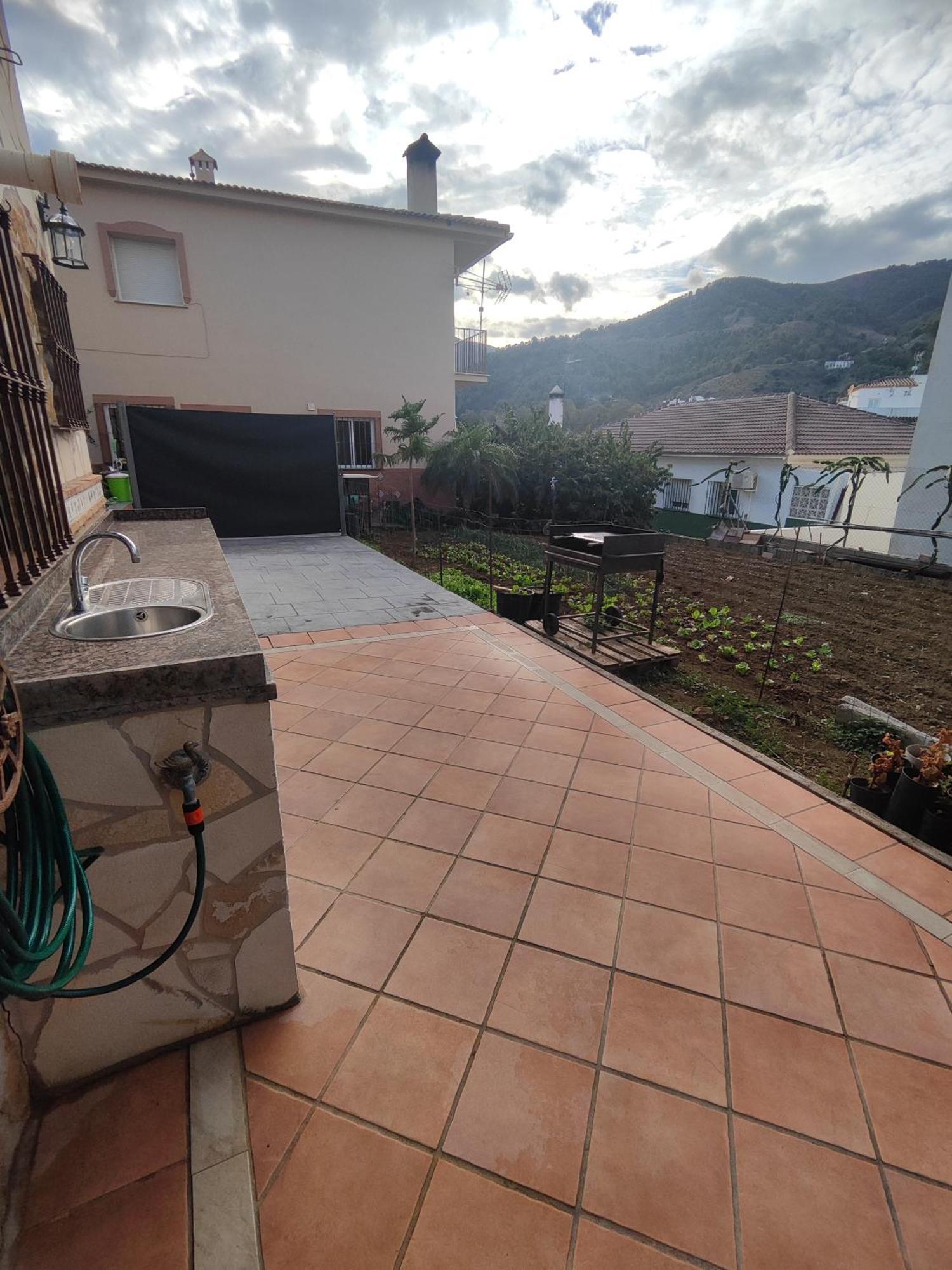 تولوكس Casa Rural Sierra De Las Nieves 2 المظهر الخارجي الصورة
