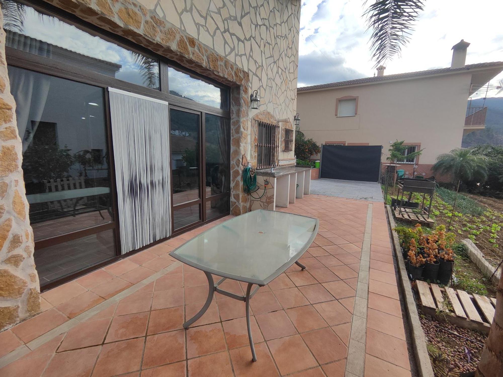 تولوكس Casa Rural Sierra De Las Nieves 2 المظهر الخارجي الصورة